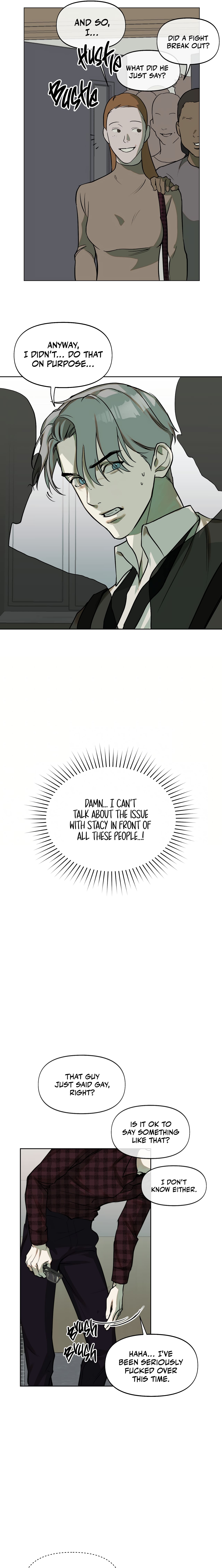 Nerd Project, Chapter 5 image 07